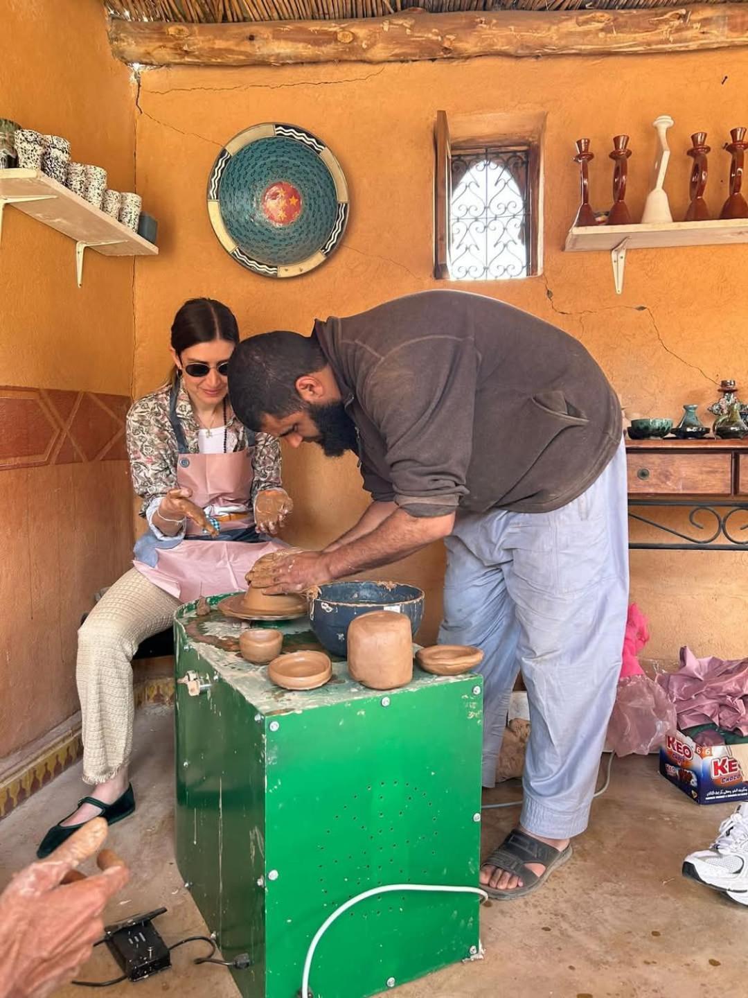 Maison Des Maitres مراكش المظهر الخارجي الصورة