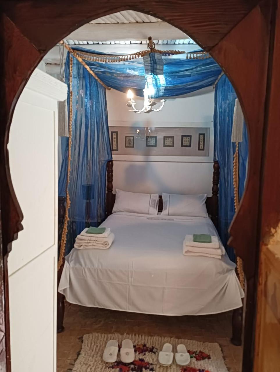 Maison Des Maitres مراكش المظهر الخارجي الصورة
