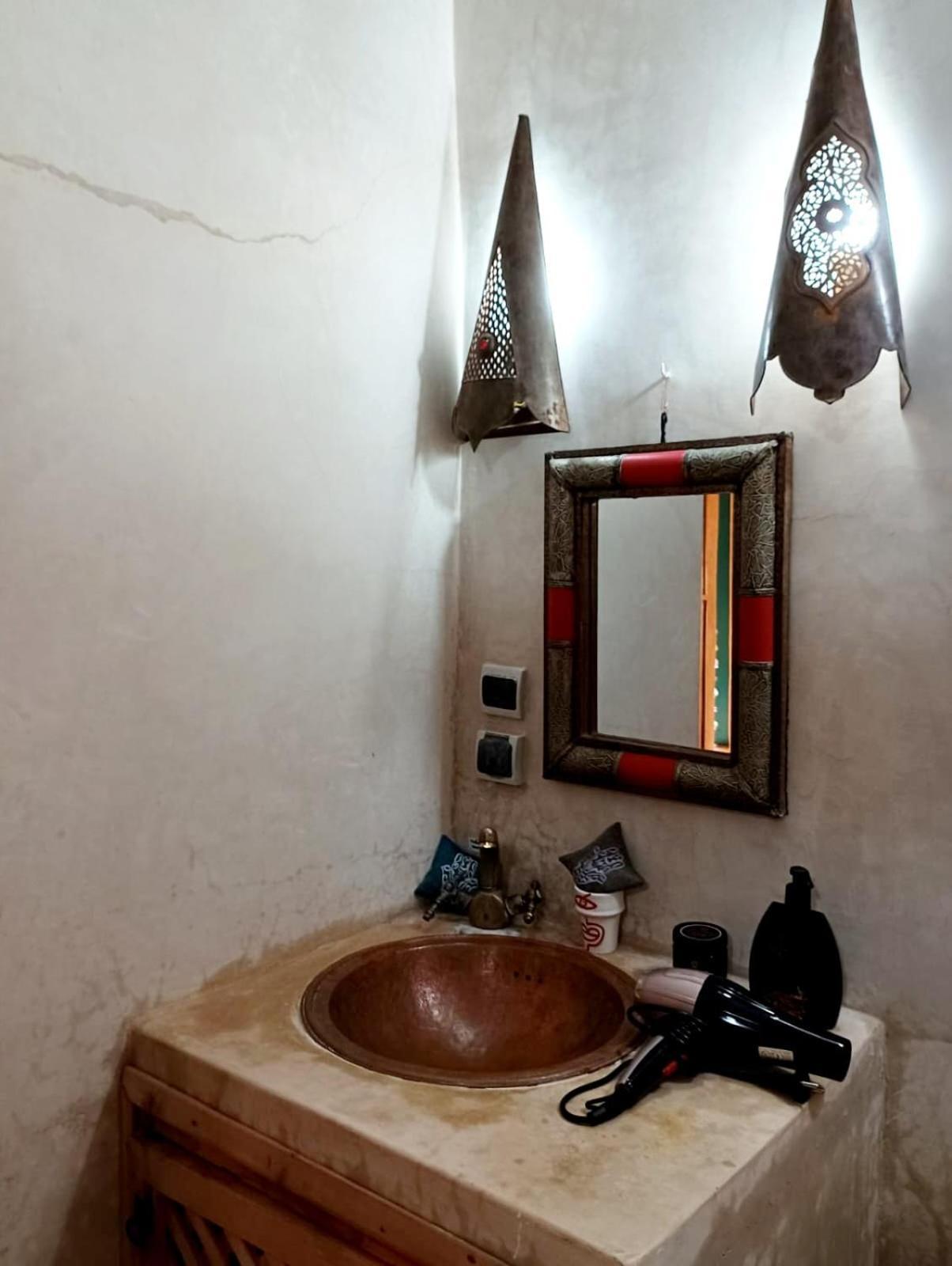Maison Des Maitres مراكش المظهر الخارجي الصورة