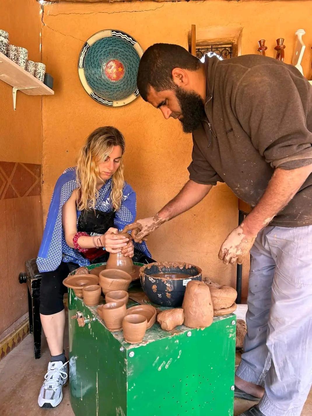Maison Des Maitres مراكش المظهر الخارجي الصورة