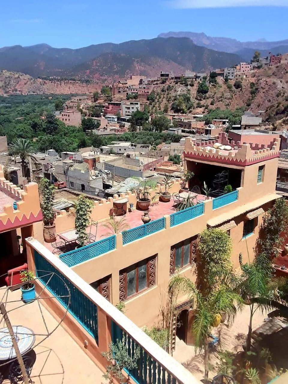 Maison Des Maitres مراكش المظهر الخارجي الصورة