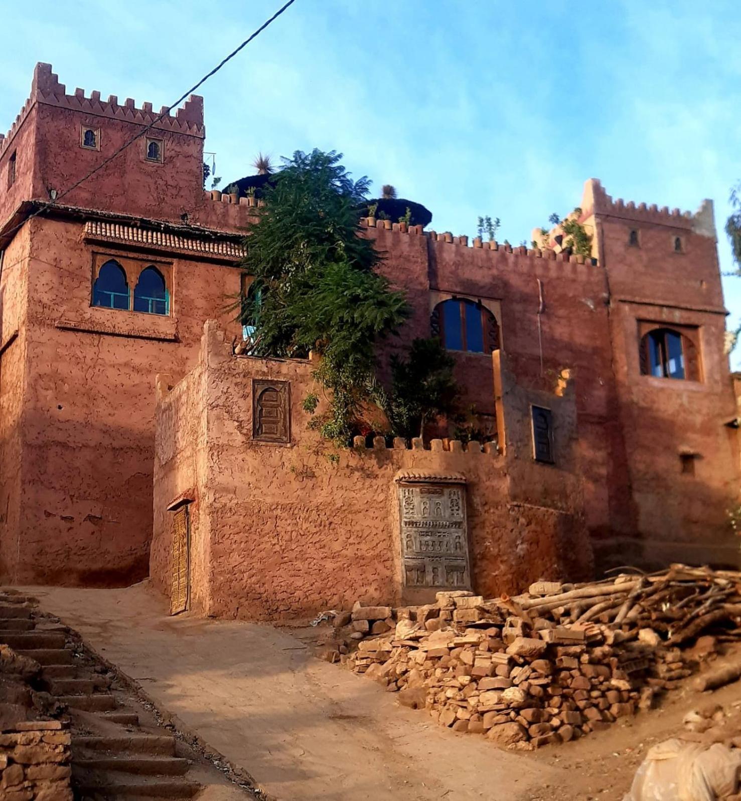 Maison Des Maitres مراكش المظهر الخارجي الصورة