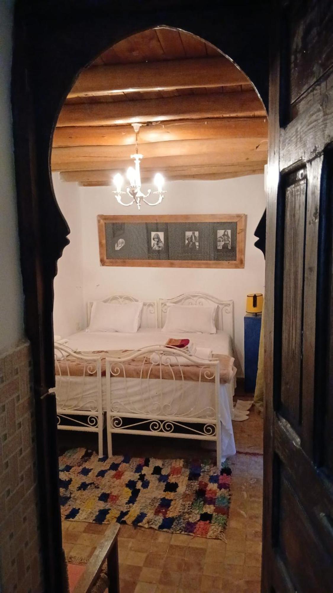 Maison Des Maitres مراكش المظهر الخارجي الصورة